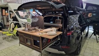 Kempingový box SUV -používaný