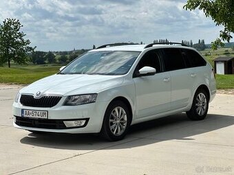 Škoda Octavia III DSG 110kw