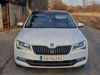 Škoda Superb 3 , 2.0 Tdi 110kw, M6, liftback