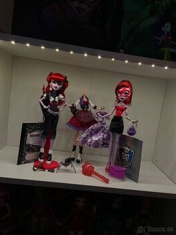 Monster high Operetta Creepro, Picture day Operetta