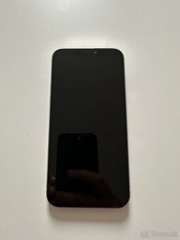 Iphone 12 Pro Silver 128GB