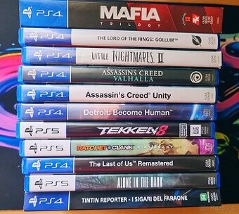 Hry pre PS4 / PS5