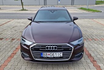 Audi A6 Avant 50 3.0 TDI quattro