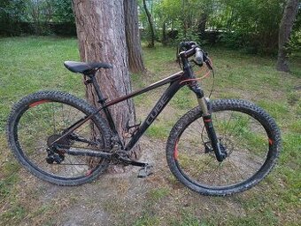 CUBE Race One Limited 29" ram 17", Shimano Deore XT