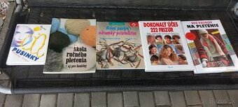 Predám knihy