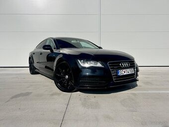 Audi A7 3.0TDI S-line