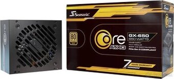 Seasonic Core GX-650W Gold