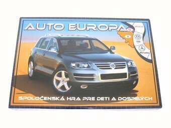 Auto Európa