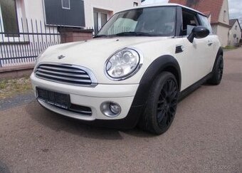 Mini One benzín manuál 70 kw