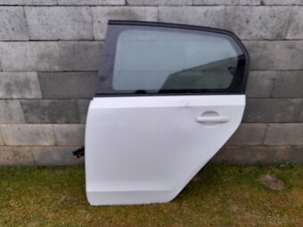 Skoda CITIGO, VW UP DVERE,BLATNIK,ZRKADLO,SERVO