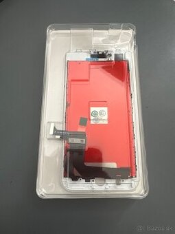 LCD Display iPhone 8 Plus + Touch Screen + Frame (Biela)