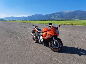 Suzuki gsx650f