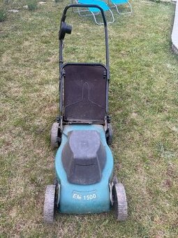 Elektrická kosačka Asgatec EM1500 – 25 €