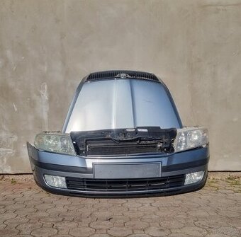 Škoda Octavia 2 predok