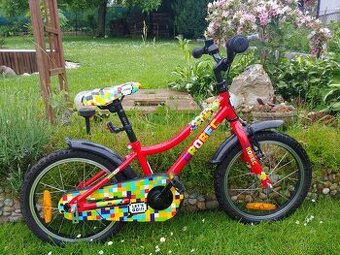 Detský bicykel