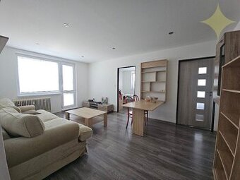 Prievidza/ Prenájom 3+1, 66 m2, Lúčna - Žabník / PRÍJEMNÝ
