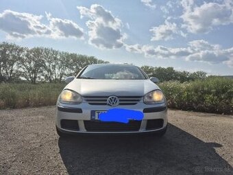 VW Golf V 1.4 atmosfera.