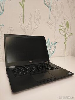 Dell Latitude E5470 i5-6300U/4 Gb Ram