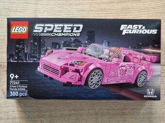 Lego Speed Champions 77241 2 Fast 2 Furious Honda S2000