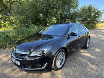 OPEL Insignia A 2.0 CDTI 125kW 2016 spoľahlivý motor B20DTH