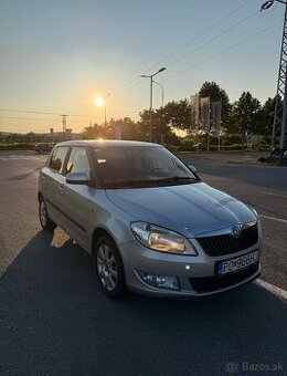 Skoda Fabia 1.2 Tsi 77kW r.v.2012