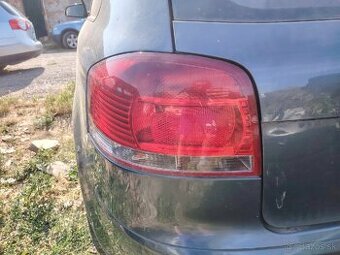 Audi A3 8p zadné svetlá