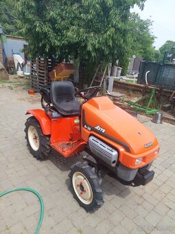 Kubota Aste A30 - 1