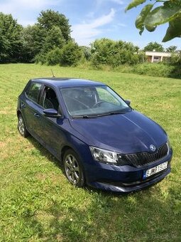 Škoda fabia 1.0