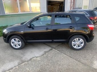 Predam Nissan qashqai