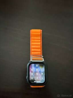 Apple Watch 6 nike