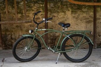 EMBASSY cruiser US ARMY retro bycikel