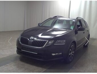 Škoda Octavia 1.5TSI