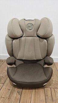 Cybex Solution Q-fix Platinum Line