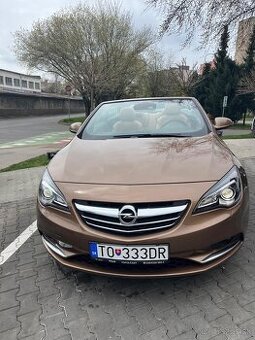Opel Cascada 1.6 Turbo | Automat | Kabriolet | 2015 |