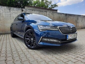 Škoda Superb L&K 1,5 TSI 110 kW 7°AP DSG