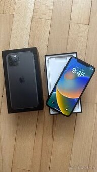 Apple iPhone 11 Pro 256GB 80% Batéria