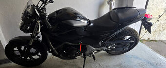 Honda NC 700s - 1