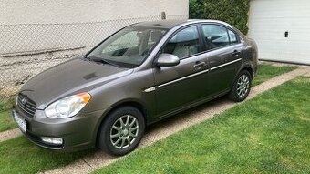 Hyundai accent 1.5 CRdi