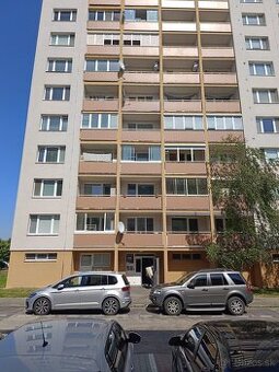 3-izbový byt v Trnave, časť Prednádražie