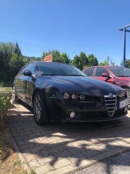Alfa Romeo 159 Sportwagon 2.4JTDM Q4