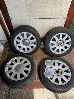 5x112 R16 Disky s pneu