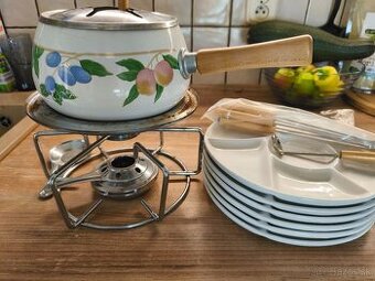 Fondue súprava
