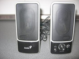 Reproduktory PC - 1