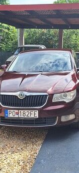 Škoda superb 2 - 1