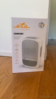 Odvlhčovač ETA 16309000 v záruke