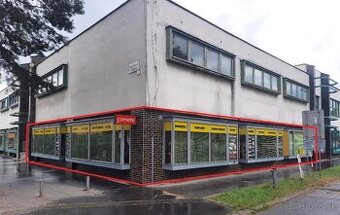 Obchodný priestor 226 m², Levice, Kalvínske námestie č. 1