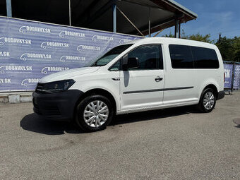 Volkswagen Caddy Kombi 2.0 TDI BMT 150k MAXI - 1