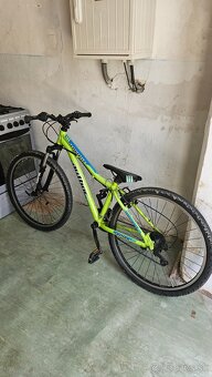 Predam horsky bicykel