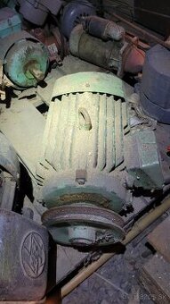 Elektromotor 2,2 kW - 1