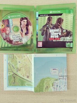 GTA 5 Xbox One - 10 eur